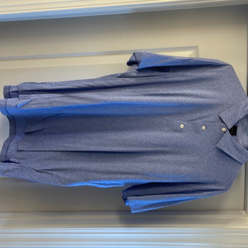 Dunning golf polo